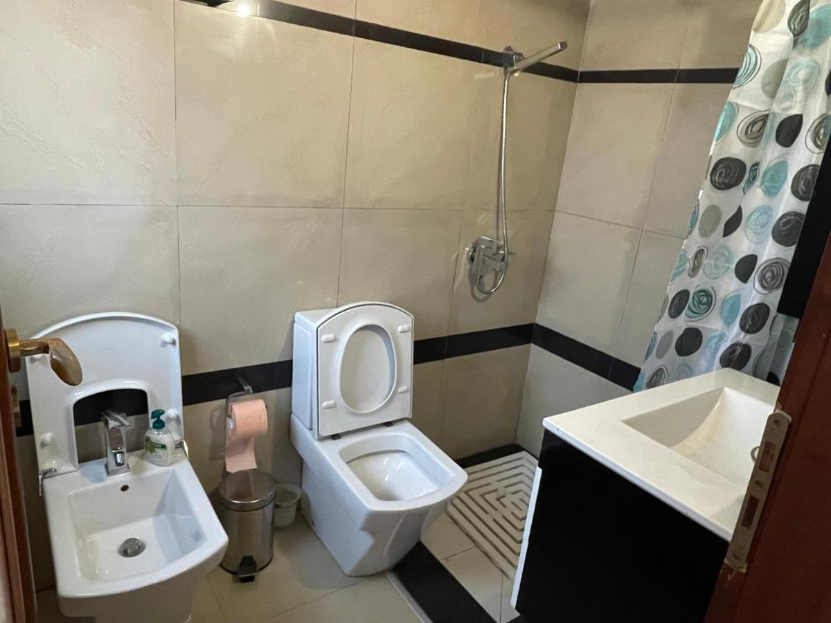 Vila Zahaj Vlorë Exterior foto